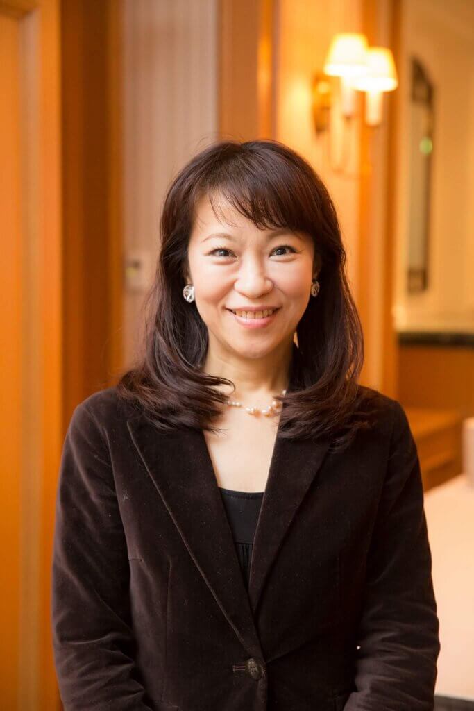 理事 齋藤 真理子